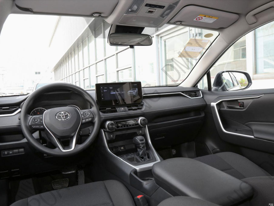 Ocean Rav 4 Toyota RAV4 2.0L CVT 2WD Urban Version – Ocean Road